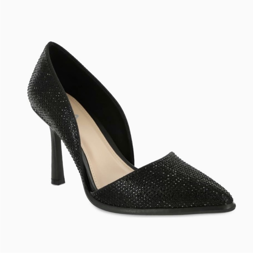 Gorgeous Mia Ciana Rhinestone Pumps